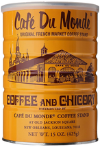 Cafe Du Monde Coffee and Chickory, 15 Ounce - £13.21 GBP
