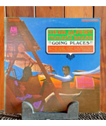 Herb Alpert And The Tijuana Brass Going Places LP Vinyl Record Album SP4112 - $11.72 CAD