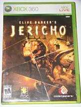 Xbox 360 - Jericho (Complete With Manual) - £11.96 GBP