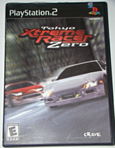 Playstation 2 - TOKYO Xtreme Racer Zero (Complete with Manual) - £14.33 GBP