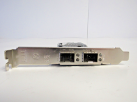 IBM 94Y5182 Broadcom 2-Port 10Gbps SFP+ PCIe x8 Network Adapter     16-3 - $74.24