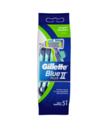 Gillette Blue II Plus 5 Disposable Razors - £56.78 GBP