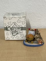 NEW Charming Tails by Fitz and Floyd Now I Lay Me Down to Sleep 89/758 K... - $19.80