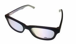 Electric Mens Eyeglass Rectangle Plastic Blk White Bessie EV03100400 49mm - £24.66 GBP