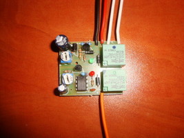 CAR FRONT LIGHTS SWITCH DELAY ON/OFF TIMER RELAY KIT 20A 12V FOLLOW ME HOME - £7.30 GBP