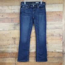 Aeropostale Jeans Bootcut Womens Size 8 Blue Denim EUC TR27 - $15.83