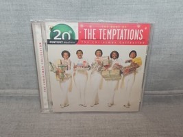 Christmas Collection: 20th Century Masters by The Temptations (CD, 2003) - £4.85 GBP