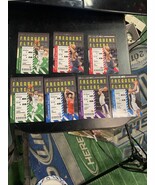 2020-21 NBA HOOPS frequent flyers 7 card LOT Davis Simmons George Gordon... - $9.99
