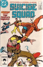 Suicide Squad #7  (1987)  Dc Comics Very Fine - £7.88 GBP