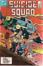 Suicide Squad #2  (1987)  Dc Comics Very Fine - £11.82 GBP