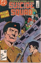 Suicide Squad #5  (1987)  Dc Comics Fine - £7.88 GBP