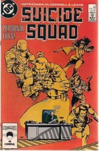 Suicide Squad #8  (1987)  Dc Comics Fine+ - £7.88 GBP