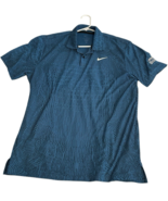 NIKE TOUR MENS DRI-FIT ADV GOLF SHIRT - FD5731-402 ROYAL BLUE - L Sear S... - $37.05