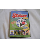 NEW SEALED Soccer for Kids Getting Started DVD FIFA Licensed AYSO Endors... - £14.58 GBP