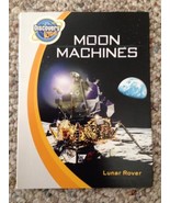 Discovery Kids Moon Machines Lunar Rover DVD (2010) - $7.99