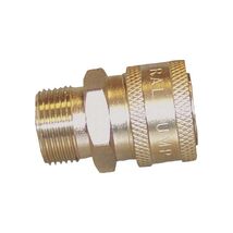 Northstar Ball-Type Pressure Washer Quick Coupler 4000 PSI - M22 X 3/8-I... - $17.00