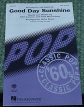 Good Day, Sunshine, John Lennon, Paul Mc Cartney, 2003 Old Sheet Music - £5.46 GBP