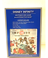 Disney Infinity Toy Box Challange Nintendo 3DS Game &amp; Interactive Base B... - $13.58 CAD