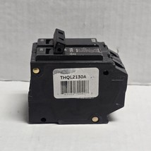 ABB Circuit Breaker Double Pole 30A 240V 1&quot; THQL2130A - $296.60 MXN