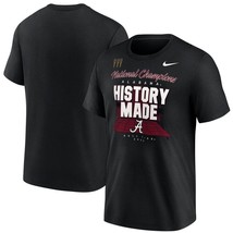 Nike Mens Graphic printed Fashion T-Shirt,Color Black,Size Large - £27.66 GBP