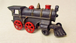 Vintage Cast Iron Train - $53.99
