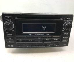 2012-2014 Subaru Impreza AM FM CD Player Radio Receiver OEM D02B12082 - $53.99