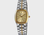 CASIO Original Quartz Woman&#39;s Wrist Watch LTP-1169G-9A - $55.38
