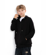 Hoodie (boys) – Soft Knit, Hood &amp; Kangaroo Pocket, Casual,, Any season, ... - $68.20 CAD+