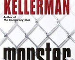 Monster (An Alex Delaware Novel) [Paperback] Kellerman, Jonathan - £2.35 GBP