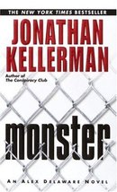Monster (An Alex Delaware Novel) [Paperback] Kellerman, Jonathan - £2.34 GBP