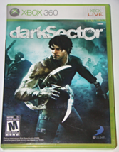 XBOX 360 - dark Sector (Complete with Manual) - £9.37 GBP