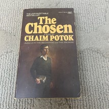 The Chosen Classic Paperback Book by Chaim Potok from Fawcett 1982 - £4.98 GBP