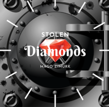 Stolen Diamonds By Magician Zimurk - Trick - £15.75 GBP