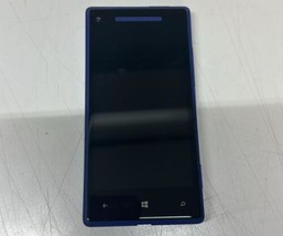 HTC Windows Phone Blue Phones Not Turning on Phone for Parts Only - £10.92 GBP