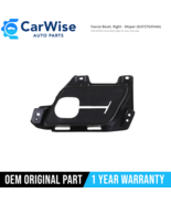 Mopar Tow Eye Hook Cover Right Passenger 22-24 Jeep Grand Wagoneer L 6UF... - $46.71