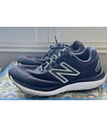 New Balance Fresh Foam 680v7 Womens Black  Athletic Running Shoes, Size 8.5 - €17,19 EUR