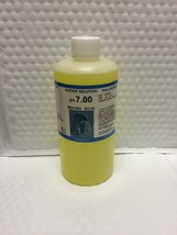 pH Meter Calibration Buffer Solution  7.00pH - 500ml Bottle - pH 7.00 only! - £13.38 GBP