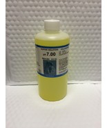 pH Meter Calibration Buffer Solution  7.00pH - 500ml Bottle - pH 7.00 only! - £13.16 GBP