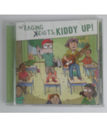The Raging Kidiots: Kiddy Up Bobby Bones Kids Fun Music CD 2016 - $90.31 MXN