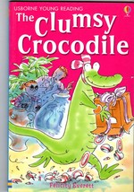 The Clumsy Crocodile - Children Book - £3.89 GBP
