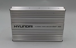 09 10 11 12 13 14 (2009-2014) Hyundai Genesis Audio Radio Amplifier Oem - $98.99