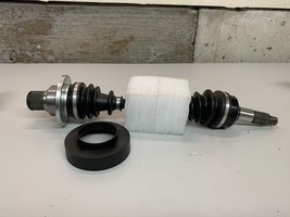 High Strength Rear Left Axle Drive Shaft CV For Yamaha Rhino 660 YXR660 ... - $1,788.80 MXN