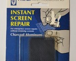 Phifer Instant Screen Repair Charcoal Aluminum Contains 7 Patches - $11.87