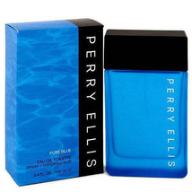 Perry Ellis Pure Blue Eau De Toilette - $86.49
