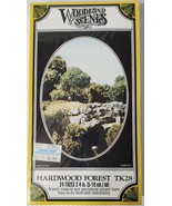 Woodland Scenics TK28 2&quot;-4&quot; Hardwood Forest Model Trees Kit  (Pack of 24) - €20,84 EUR