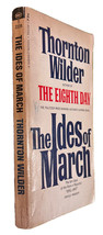 The Ides of March: A Novel by Wilder, Thornton - Vintage Paperback - £4.71 GBP