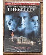 Identity (DVD, 2003, Special Edition) John Cusack Ray Liotta Amanda Peet... - $6.92