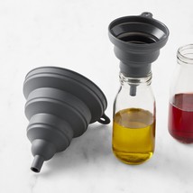 Silicone Funnels, Set of 2 - $23.17