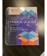 PMBOK® Guide Ser.: Guide to the Project Management Body of Knowledge 7th Edition - £78.45 GBP