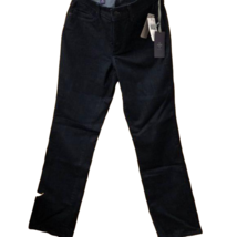 NYDJ DK Enzyme Wash Marilyn Straight Jeans Size 14P - £68.47 GBP